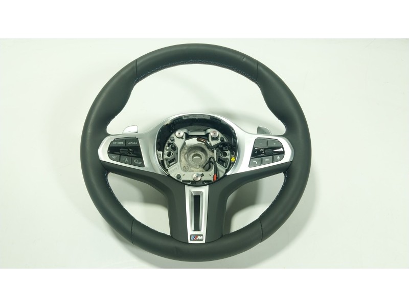 Recambio de volante para bmw x6 (g06, f96) xdrive m 60 i mild-hybrid referencia OEM IAM 32307887217 61318094932 