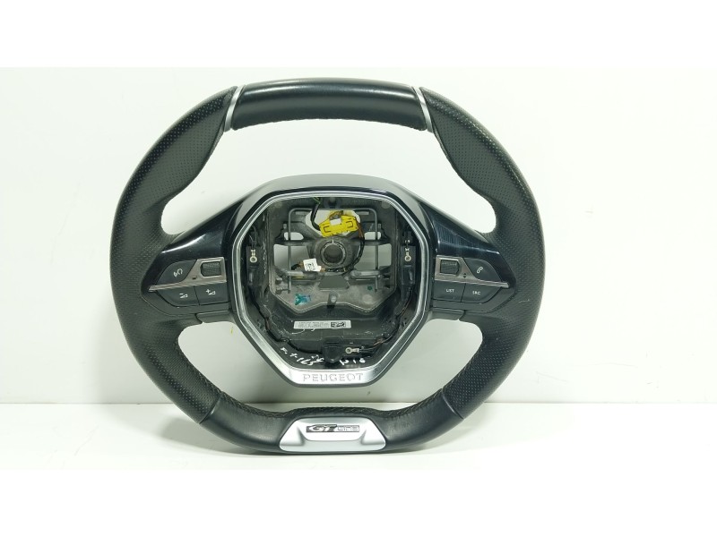 Recambio de volante para peugeot rifter 1.5 bluehdi 130 referencia OEM IAM   