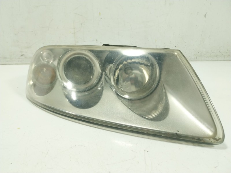 Recambio de faro derecho para volkswagen touareg (7la, 7l6, 7l7) 3.0 v6 tdi referencia OEM IAM  7L6941016CE 