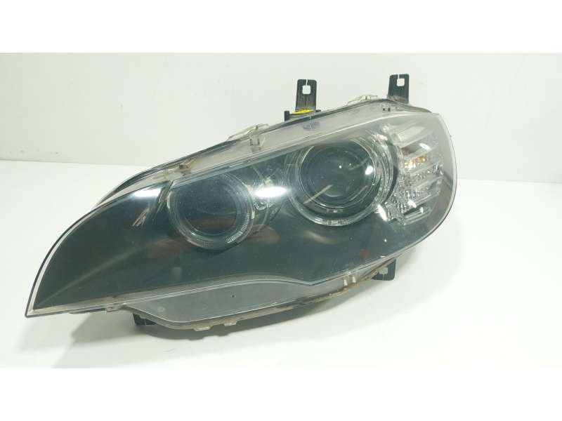 Recambio de faro izquierdo para bmw x6 (e71, e72) xdrive 40 d referencia OEM IAM 63117287009 727136103 