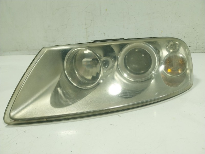 Recambio de faro izquierdo para volkswagen touareg (7la, 7l6, 7l7) 3.0 v6 tdi referencia OEM IAM  7L6941015CE 