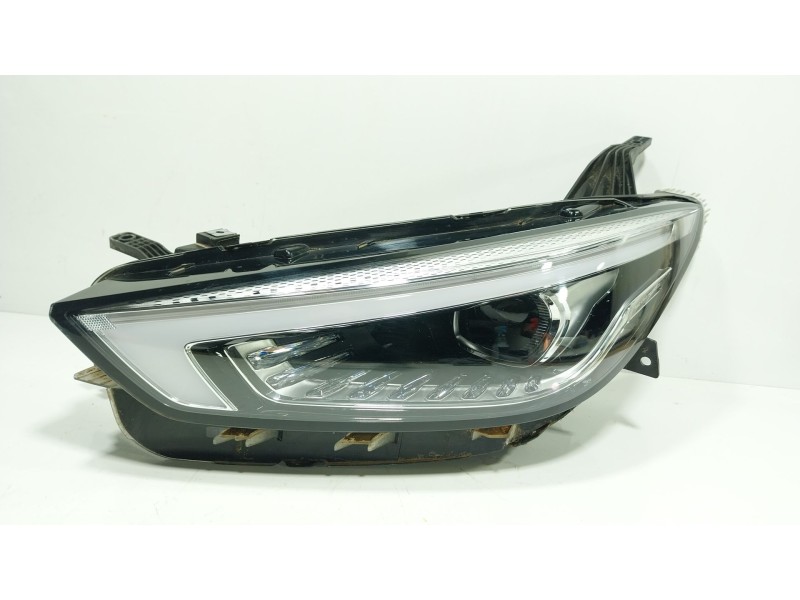 Recambio de faro izquierdo para mg zs suv (azs1) 1.5 vti referencia OEM IAM  11275385 