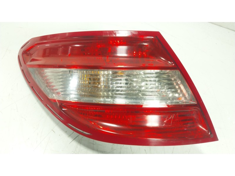 Recambio de piloto trasero izquierdo para mercedes-benz clase c (w204) c 220 cdi (204.008) referencia OEM IAM  A2048200164 