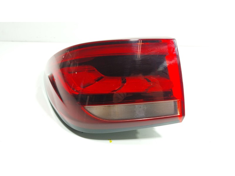 Recambio de piloto trasero izquierdo para mg zs suv (azs1) 1.5 vti referencia OEM IAM  10571681 