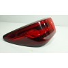 Recambio de piloto trasero izquierdo para mg zs suv (azs1) 1.5 vti referencia OEM IAM  10571681 