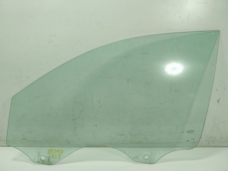 Recambio de cristal puerta delantero izquierdo para volkswagen touareg (7la, 7l6, 7l7) 3.0 v6 tdi referencia OEM IAM   