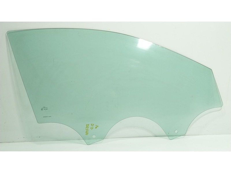 Recambio de cristal puerta delantero derecho para skoda karoq (nu7, nd7) 1.5 tsi referencia OEM IAM   