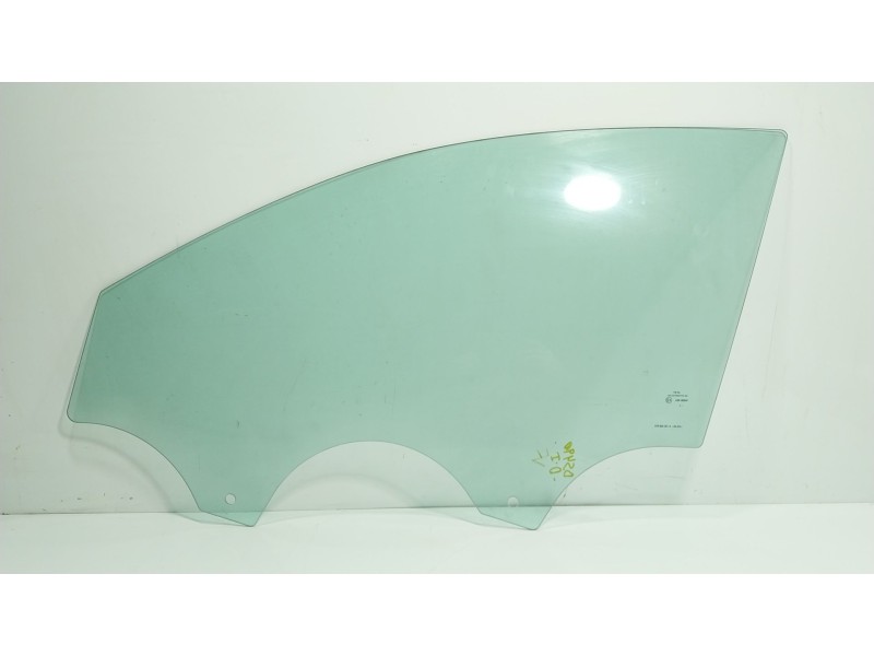 Recambio de cristal puerta delantero izquierdo para skoda karoq (nu7, nd7) 1.5 tsi referencia OEM IAM   