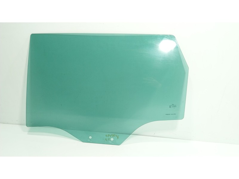 Recambio de cristal puerta trasero izquierdo para skoda karoq (nu7, nd7) 1.5 tsi referencia OEM IAM   