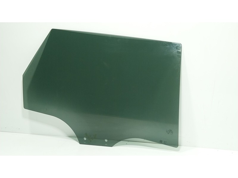 Recambio de cristal puerta trasero derecho para audi a4 b9 avant (8w5, 8wd) 30 tdi mild hybrid referencia OEM IAM   