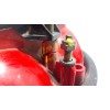 Recambio de piloto trasero derecho interior para ferrari 360 spider (f131) 3.6 referencia OEM IAM 157515 293720 