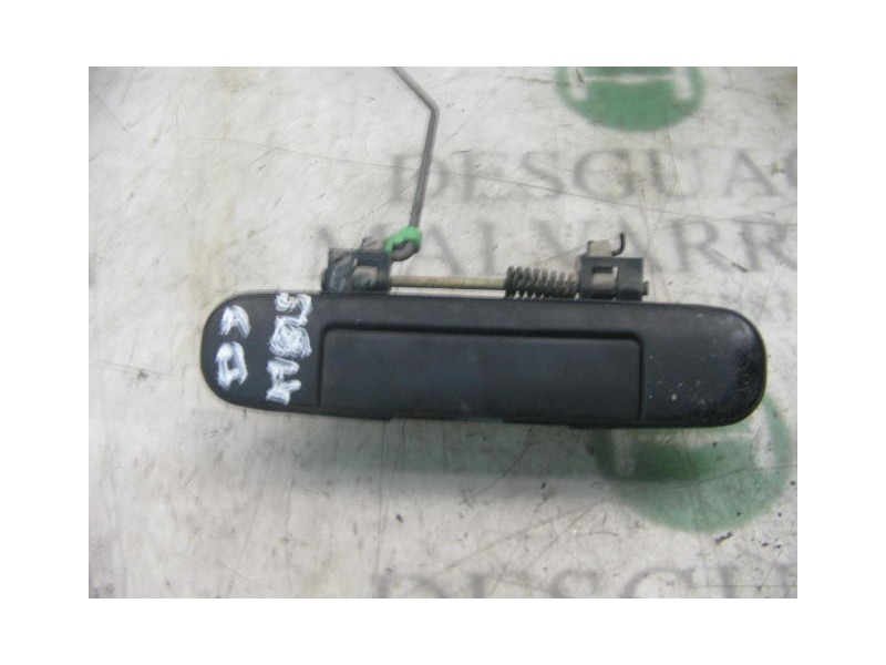 Recambio de maneta exterior delantera derecha para nissan primera berl./familiar (p10/w10) slx berlina (p10) referencia OEM IAM 