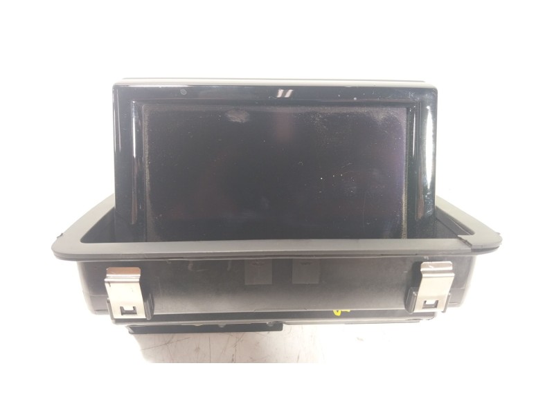 Recambio de pantalla multifuncion para audi a1 (8x1, 8xk) 1.0 tfsi referencia OEM IAM  8X0857273B 