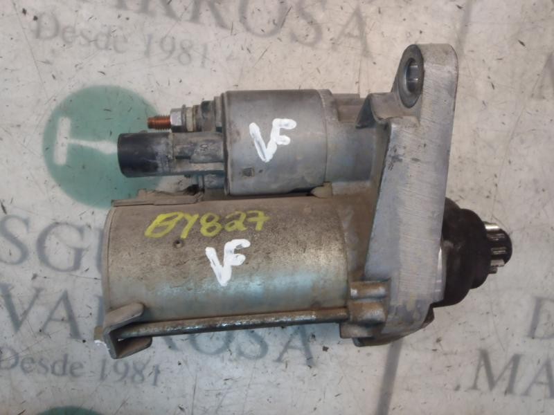 Recambio de motor arranque para seat ibiza (6l1) reference referencia OEM IAM   