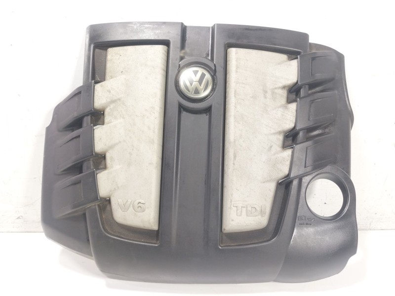 Recambio de tapa motor para volkswagen touareg (7la, 7l6, 7l7) 3.0 v6 tdi referencia OEM IAM  059103925AN 