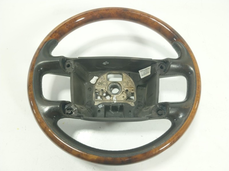 Recambio de volante para volkswagen touareg (7la, 7l6, 7l7) 3.0 v6 tdi referencia OEM IAM   
