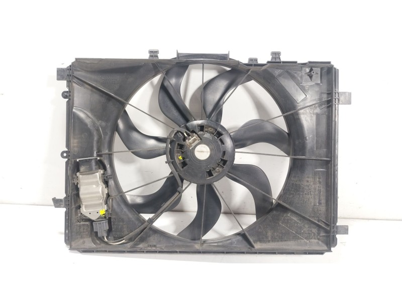 Recambio de electroventilador para mercedes-benz cla coupé (c117) cla 220 cdi / d (117.303) referencia OEM IAM   
