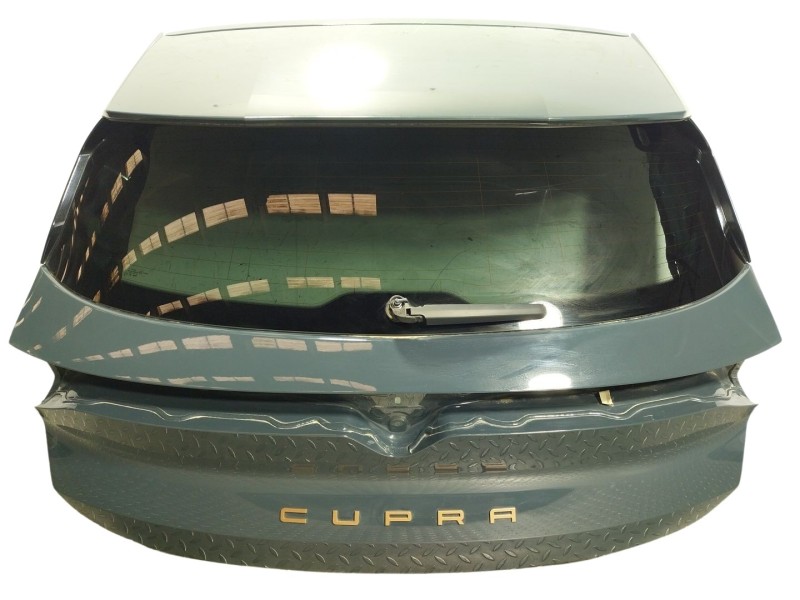 Recambio de porton trasero para cupra terramar 1.5 hybrid referencia OEM IAM   