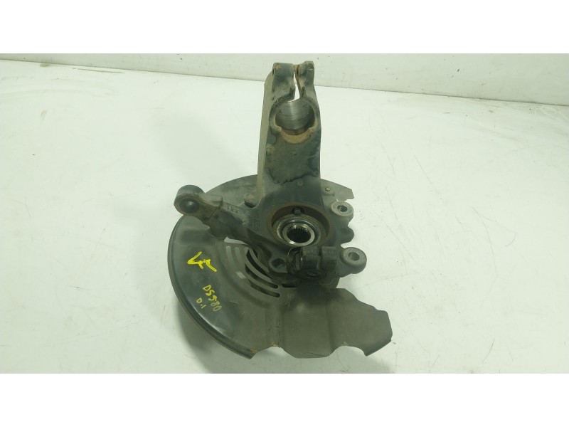 Recambio de mangueta delantera izquierda para ford transit connect v408 furgoneta/monovolumen 1.5 tdci referencia OEM IAM 184260