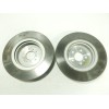 Recambio de disco freno trasero para bmw x7 (g07) xdrive 40 d mild-hybrid referencia OEM IAM 34206896673 34206896674 