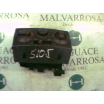 MANDO CALEFACCION / AIRE ACONDICIONADO 