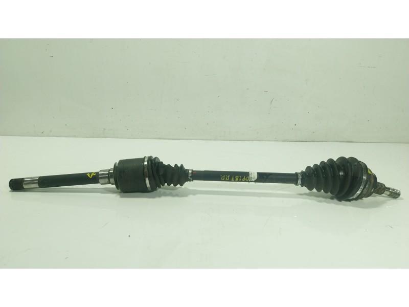 Recambio de transmision derecha para mercedes-benz clase m (w164) ml 450 cdi 4-matic (164.128) referencia OEM IAM   