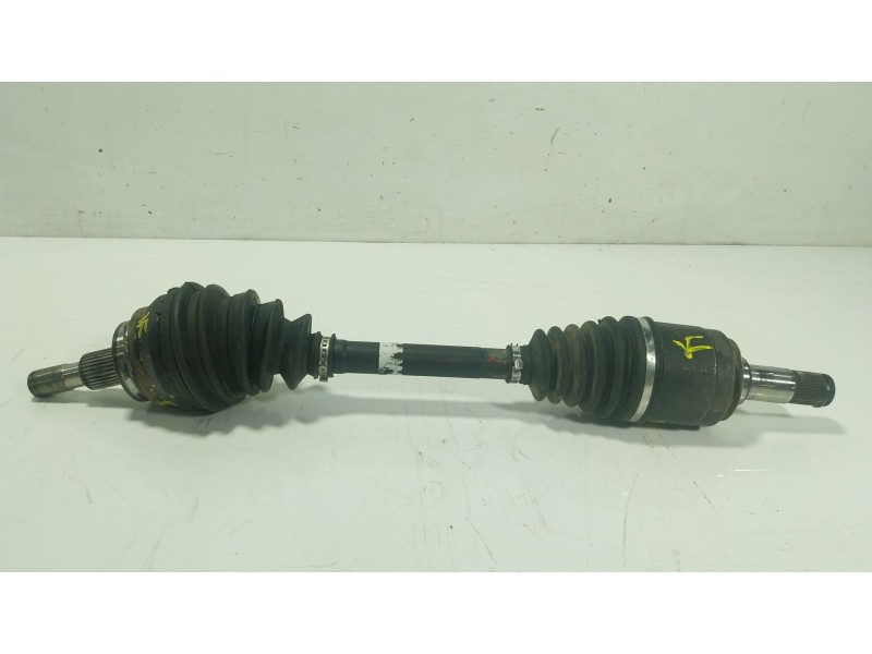 Recambio de transmision izquierda para mercedes-benz clase m (w164) ml 450 cdi 4-matic (164.128) referencia OEM IAM   