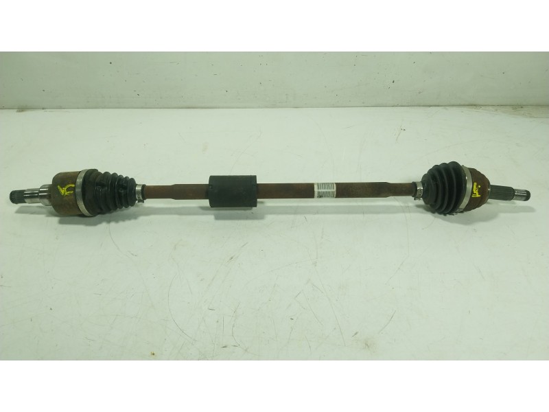 Recambio de transmision derecha para ford fiesta vii (hj, hf) 1.0 ecoboost referencia OEM IAM 2522098 H1B53B436FD 