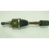Recambio de transmision derecha para ford fiesta vii (hj, hf) 1.0 ecoboost referencia OEM IAM 2522098 H1B53B436FD 