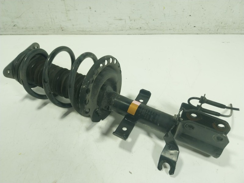 Recambio de amortiguador delantero izquierdo para renault zoe (bfm_) zoe referencia OEM IAM  543028406R 