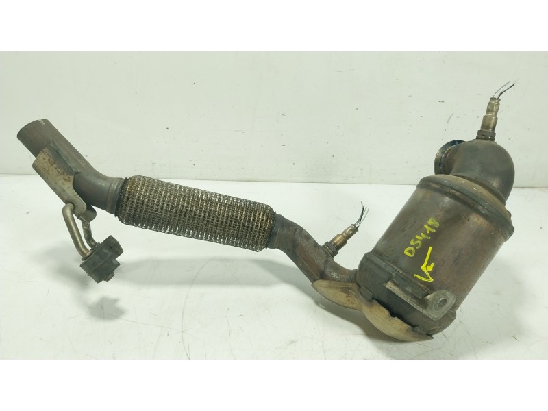 Recambio de catalizador para audi a1 (8x1, 8xk) 1.0 tfsi referencia OEM IAM  6C0131701H 