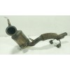 Recambio de catalizador para audi a1 (8x1, 8xk) 1.0 tfsi referencia OEM IAM  6C0131701H 