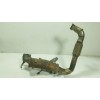 Recambio de filtro de particulas para ford fiesta vii (hj, hf) 1.0 ecoboost referencia OEM IAM 2238592 J1B15H270EB 