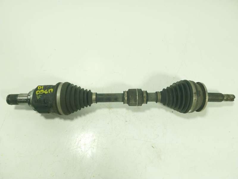 Recambio de transmision izquierda para toyota prius plus (_w4_) 1.8 hybrid (zvw40w, zvw41w) referencia OEM IAM  4342002E10 