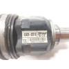 Recambio de transmision izquierda para toyota prius plus (_w4_) 1.8 hybrid (zvw40w, zvw41w) referencia OEM IAM  4342002E10 
