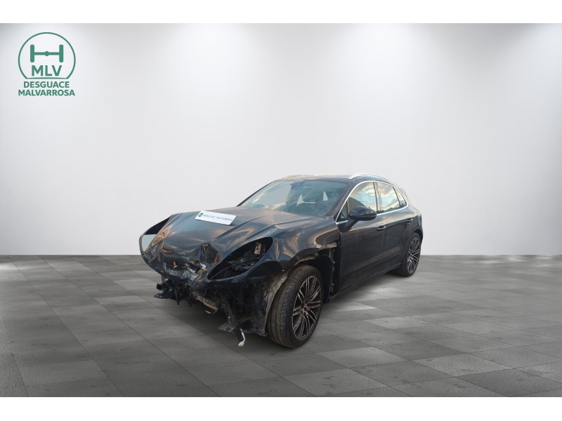 porsche macan (95b) del año 2014