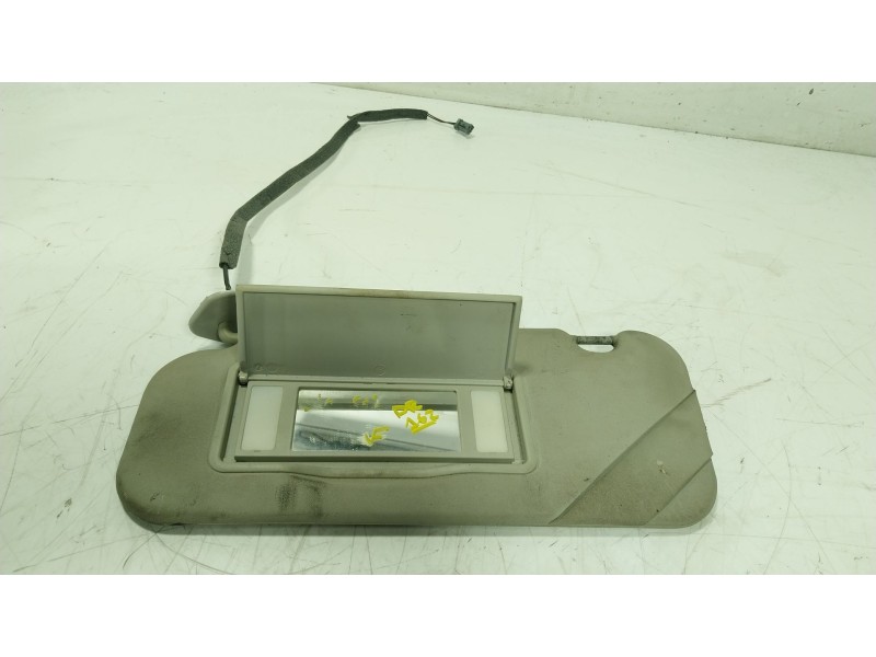 Recambio de parasol izquierdo para peugeot 307 (3a/c) 2.0 hdi 135 referencia OEM IAM   