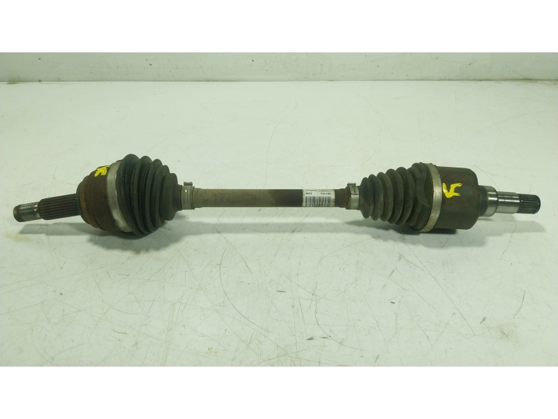 Recambio de transmision izquierda para ford fiesta vii (hj, hf) 1.0 ecoboost referencia OEM IAM 2522101 H1B53B437FE 