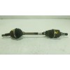 Recambio de transmision izquierda para ford fiesta vii (hj, hf) 1.0 ecoboost referencia OEM IAM 2522101 H1B53B437FE 
