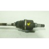 Recambio de transmision izquierda para ford fiesta vii (hj, hf) 1.0 ecoboost referencia OEM IAM 2522101 H1B53B437FE 