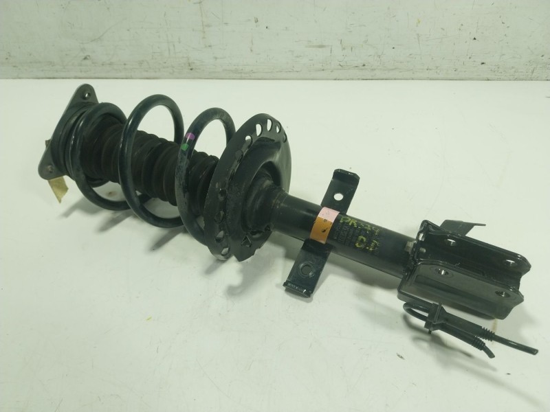 Recambio de amortiguador delantero derecho para renault zoe (bfm_) zoe referencia OEM IAM  543028406R 