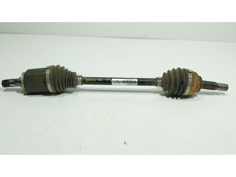 Recambio de transmision izquierda para mg zs suv (azs1) 1.5 vti referencia OEM IAM  10233396 