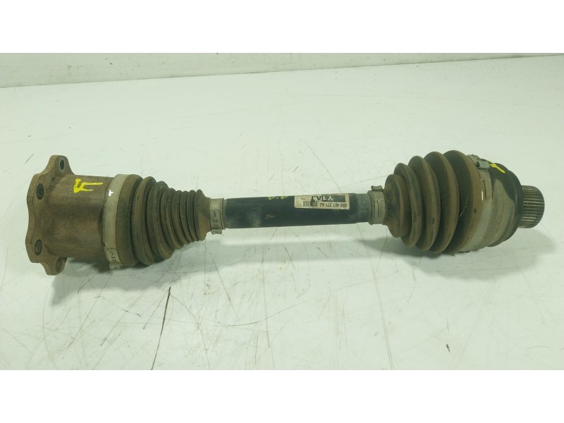 Recambio de transmision derecha para audi a5 sportback (8ta) 2.0 tdi referencia OEM IAM  8K0407271AJ 