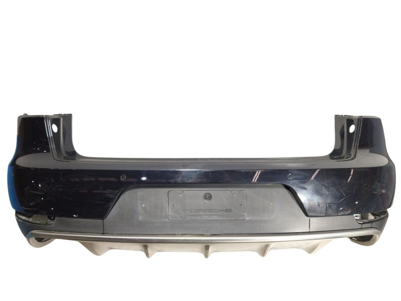 Recambio de paragolpes trasero para porsche macan (95b) 3.0 s diesel referencia OEM IAM   