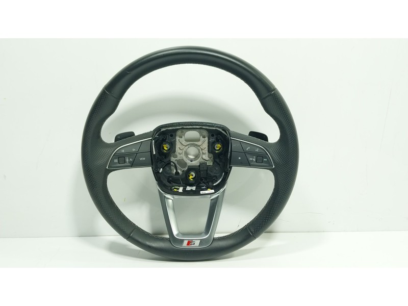 Recambio de volante para audi a4 b9 avant (8w5, 8wd) 30 tdi mild hybrid referencia OEM IAM   