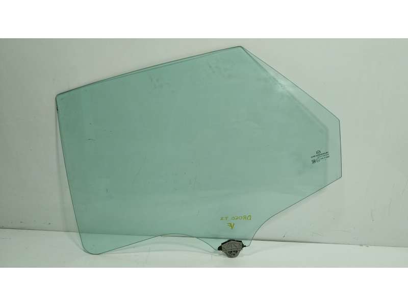 Recambio de cristal puerta trasero izquierdo para mazda cx-30 (dm) skyactiv-x m hybrid referencia OEM IAM   