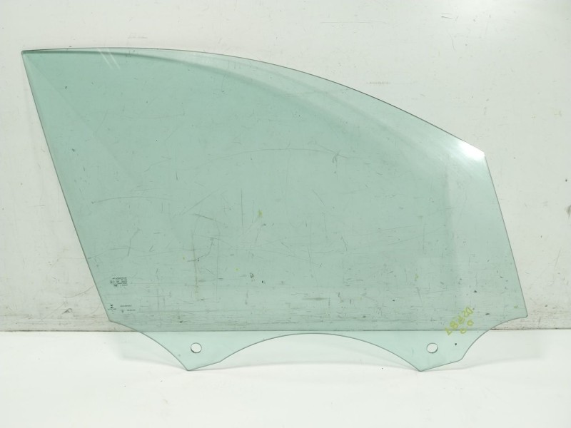 Recambio de cristal puerta delantero derecho para porsche macan (95b) 3.0 s diesel referencia OEM IAM   
