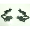 Recambio de bisagra capot para bmw x7 (g07) xdrive 40 d mild-hybrid referencia OEM IAM 41009477741 41009477742 