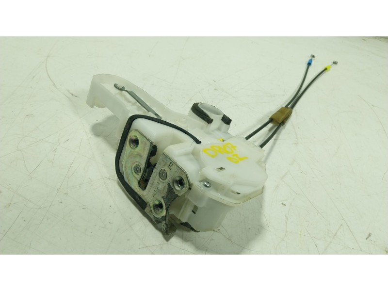 Recambio de cerradura puerta delantera izquierda para mitsubishi asx (ga_w_) 1.6 mivec (ga1w) referencia OEM IAM 5715A739  