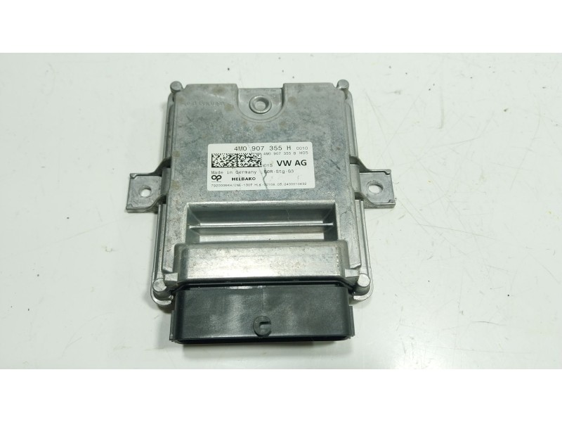 Recambio de modulo electronico para audi a4 b9 avant (8w5, 8wd) 30 tdi mild hybrid referencia OEM IAM  4M0907355 